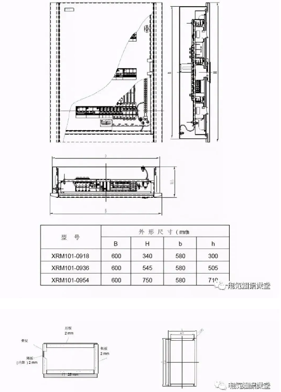 時(shí)代配電箱